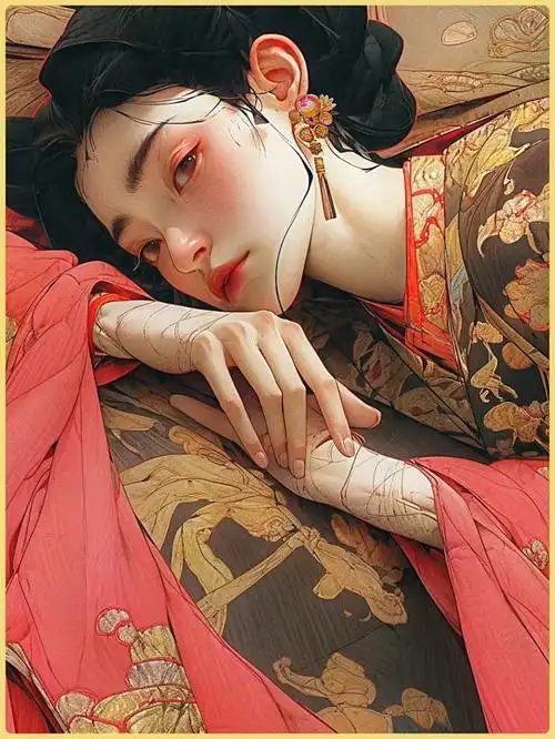 将夜历史玄幻小说海报